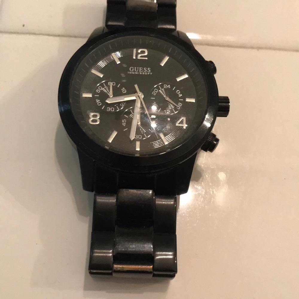 Guess watch - Picture 3 of 8